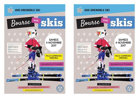 Le GUC organise sa bourse au ski - Metro-Sports