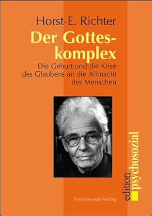 Le Gotteskomplex Richter, Horst-Eberhard Livre - eBay