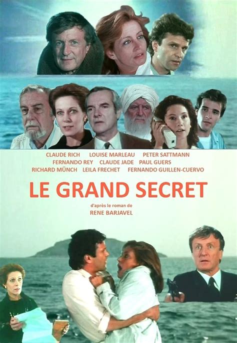 Le Grand Secret