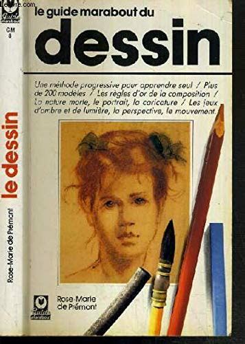 Le Guide Marabout du dessin
