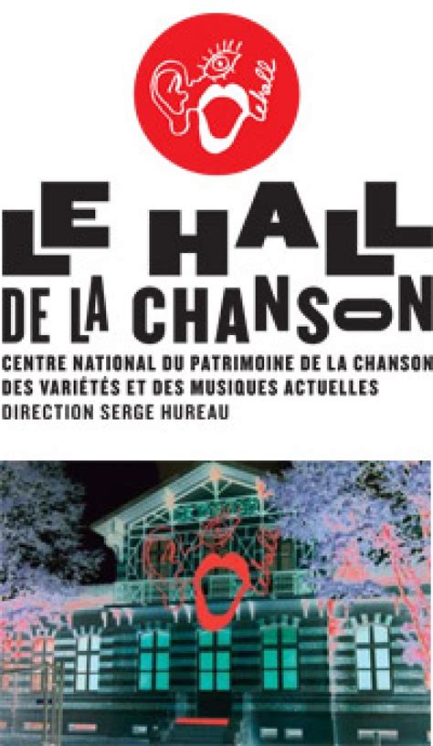 Le Hall de la chanson : programme et réservation - Offi