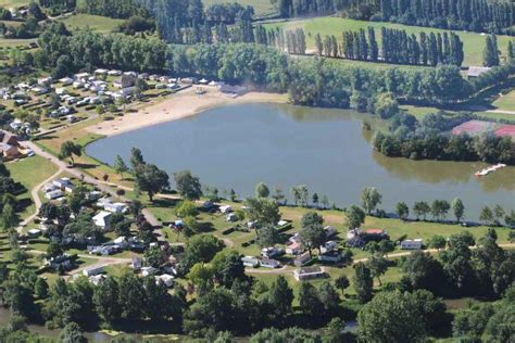 Le Lac des Varennes Marçon - Camping-and-co