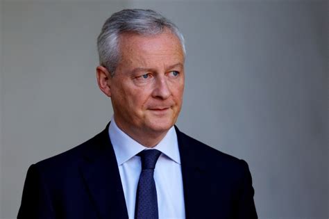 Le Maire says France is the place to be for Tesla