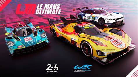 Le Mans Ultimate 1.4 Update: New Features & Release Date (July 28, 2026) (2026)