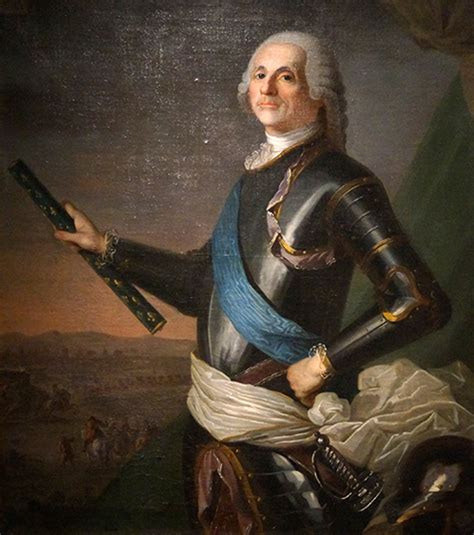 Le Maréchal-duc de Richelieu (1696 - 1788) - Herodote.net