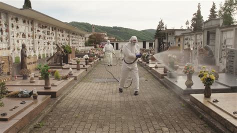 Le Mura di Bergamo , per non dimenticare la pandemia