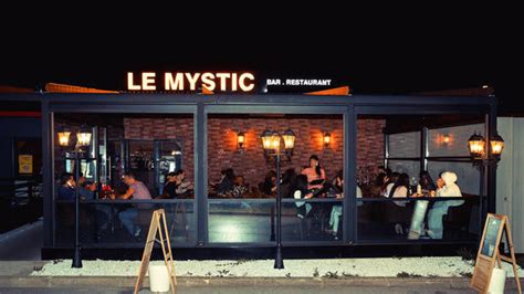 Le Mystic