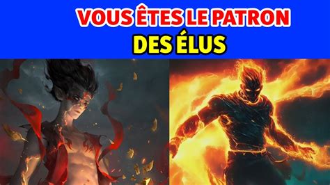 Le Patron élu