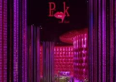 Le Pink Love Hotel Charleroi