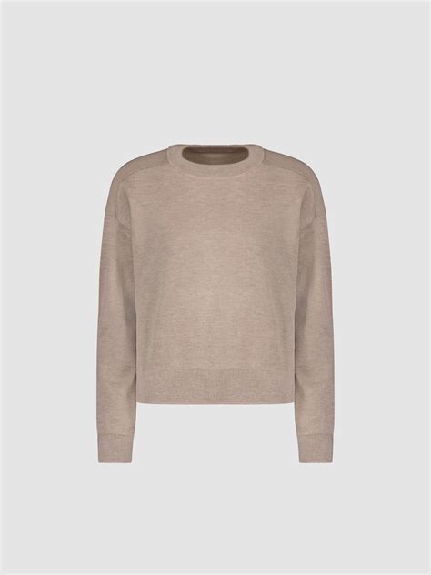 Le Pull Héritage Écume - Femme – Hopaal