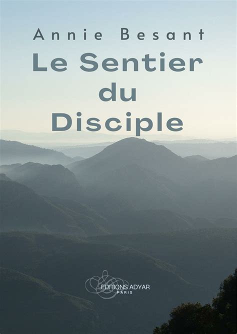 Le Sentier du Disciple