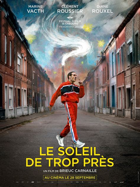 Le Soleil de trop près - film 2024 - AlloCiné