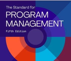 Le Standard de Management de Programme / The Standard for Program Management