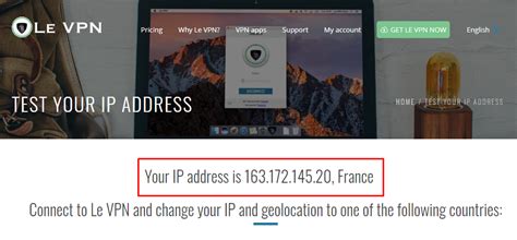 Le VPN for Windows