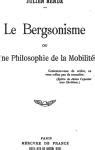 Le bergsonisme, ou, une philosophie de la mobilité. - Solution manual for complex variables second edition.