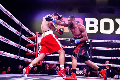 Le boxeur