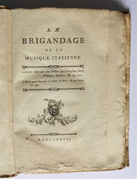 Le brigandage de la musique italienne. - His for a price by caitlin crews.
