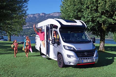 Le camping-car Dethleffs Pulse T... - Le Monde du Camping-Car …