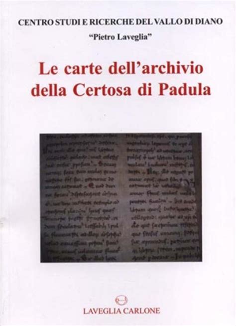 Le carte dell'archivio della certosa di padula. - Manual of the history of music by hugo riemann.