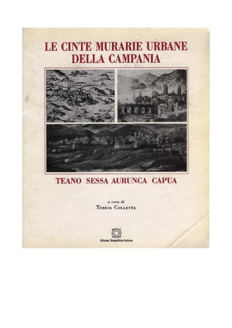 Le cinte murarie urbane della campania. - Handbook timing belts principles calculations applications.