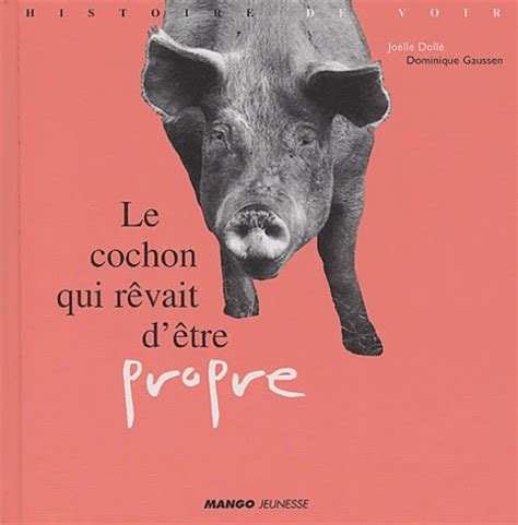 Le cochon qui revait d'être propre. - Textbook on contract law by jill poole.