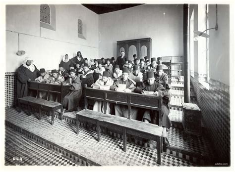 Le collège musulman de fès, 1914 à 1956. - Ripensare la città, ripensare il sindacato..