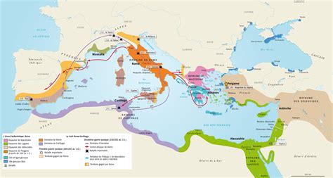 Le commerce maritime romain en méditerranée occidentale. - Rouge et le noir (1830) - stendhal.