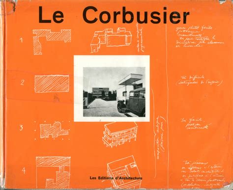 Le corbusier   oeuvre complète: volume 6. - Códigos de error de escaleras mecánicas schindler.