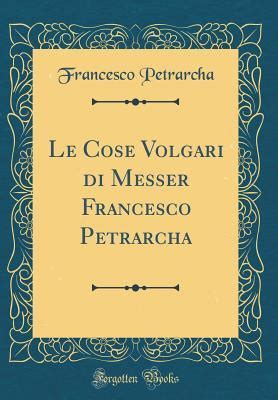 Le cose volgari di messer francesco petrarcha. - Duracraft drill press model 1617 manual.