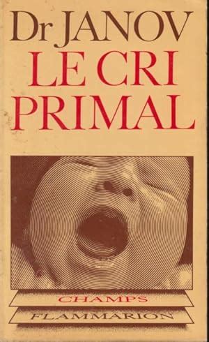 Le cri primal