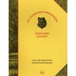Le cuisinier provençal