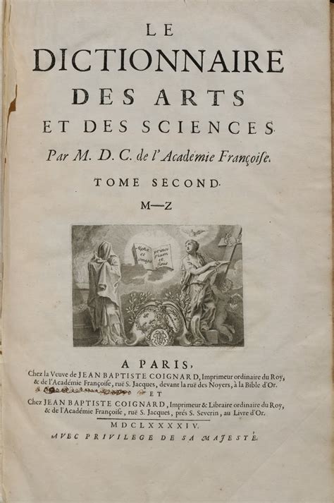 Le dictionnaire des arts et des sciences, 1694. - Fendt 916 920 924 926 930 vario operating manual instant.