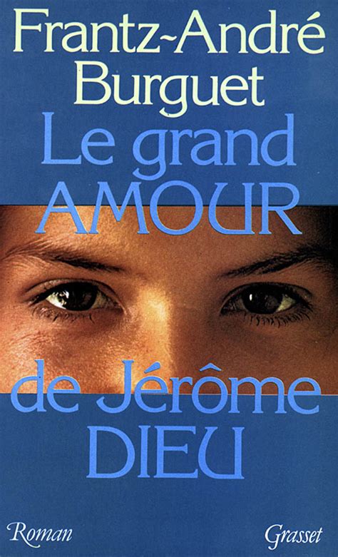 Le grand amour de jérôme dieu. - Project management case studies instructor manual.