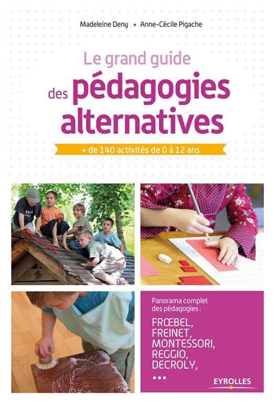 Le grand guide des pedagogies alternatives de 140 activites de 0 a 12 ans. - Estudio geológico y petrográfico de la serranía de ronda.