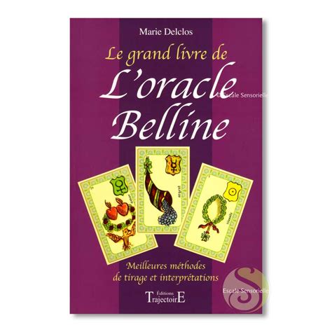 Le grand livre de l'oracle belline. - Morford and lenardon classical mythology 10th edition.
