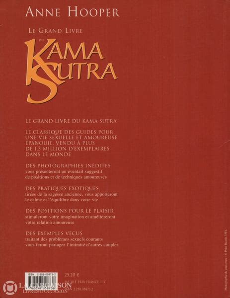 Le grand livre du kama sutra le guide complet de la sexualita. - Zaner bloser spelling 6th grade guide.