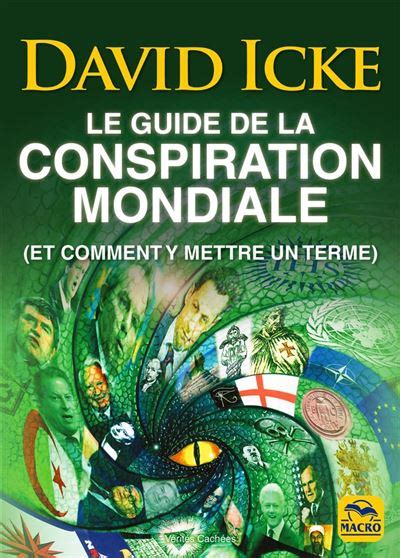 Le guide de david icke sur la conspiration mondiale et comment y mettre un terme. - Ga 45 vsd ff operational manual.