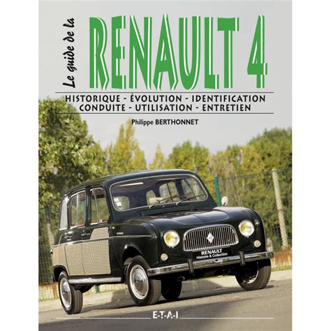 Le guide de la renault 4l. - Suffolk punch kawasaki engine lawn mower manual.