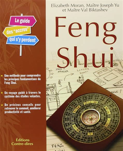 Le guide des accrocs qui s'y perdent Feng Shui