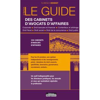 Le guide des cabinets d'avocats d'affaires. - Estudios y ensayos sobre góngora y el barroco.