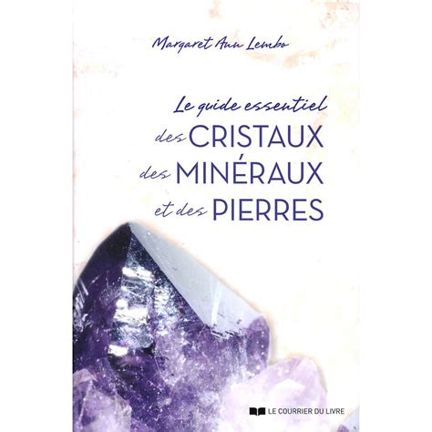 Le guide essentiel des cristaux des mina raux et des pierres. - Klasyfikacja przemysłu obowiązująca od 1 i 1976 r..