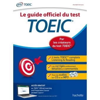 Le guide officiel du test toeic french edition. - La storia di iona una storia illustrata e guida.