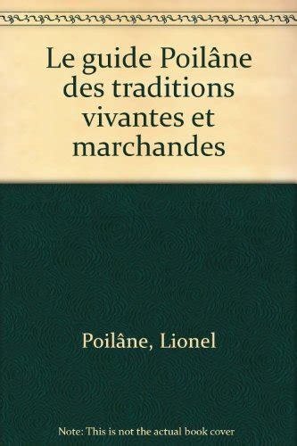 Le guide poilane des traditions vivantes et marchandes. - Contemporary engineering economics 5 e solution manual.
