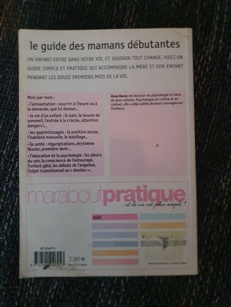 Le guide pratique des mamans debutantes marabout family. - Subaru legacy outback service repair manual 2002 2003 5 000 pages non scanned.