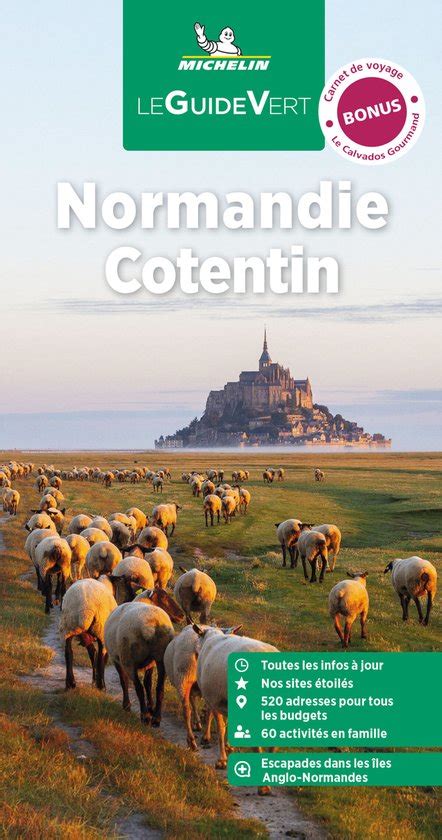 Le guide vert normandie cotentin michelin. - New hampshire off the beaten path 5th a guide to unique places off the beaten path series.