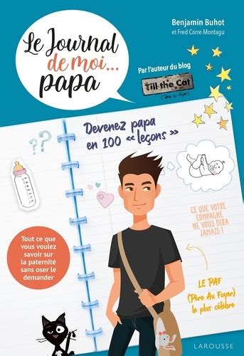 Le journal de moi ...papa