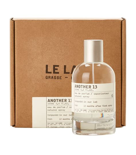 Le labo another 13. Size: Quantity: 1. In 2010, Le Labo was commissioned by An0ther Magazine to work on an exclusive scent. This project was born thanks to Sarah of Colette who initiated the creative collaboration between Le Labo and Jefferson Hack, editor-in-chief of An0ther Magazine. The result of this collaboration is ANOTHER 13, a hypnotizing and unique scent. 