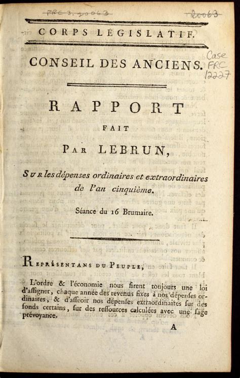 Le le gislateur de l'an cinquie  me [1796 1797]. - Solution manual theory of elasticity timoshenko.