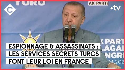 Le livre choc sur les réseaux mafieux d’Erdogan - Mohamed Bouhafsi …