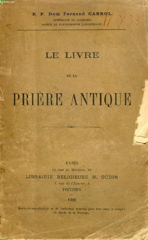 Le livre de la prière antique. - The work life manual gaining a competitive edge by balancing the demands of employees work and home lives with disk.